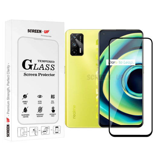 Realme Q3 Pro 5G / Realme X7 Max 5G Tempered Glass Screen Protector