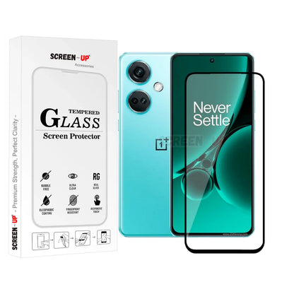 OnePlus Nord CE3 / Nord CE4 Tempered Glass Screen Protector