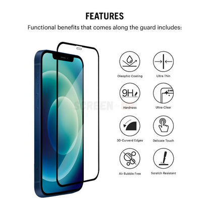 vivo Y72 5G / Y75 5G / Y77 Tempered Glass Screen Protector