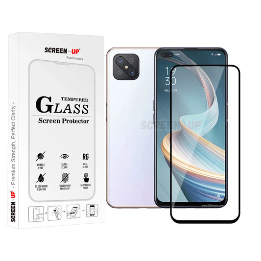 Oppo Reno4 Z 5G Tempered Glass Screen Protector