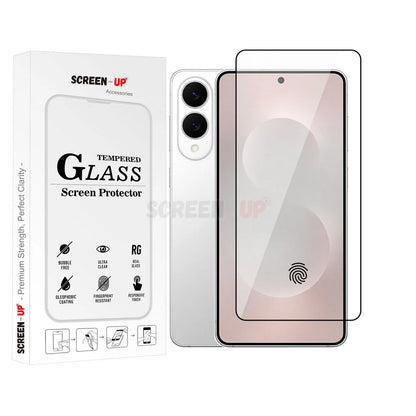 Samsung Galaxy S25 Edge Tempered Glass Screen Protector
