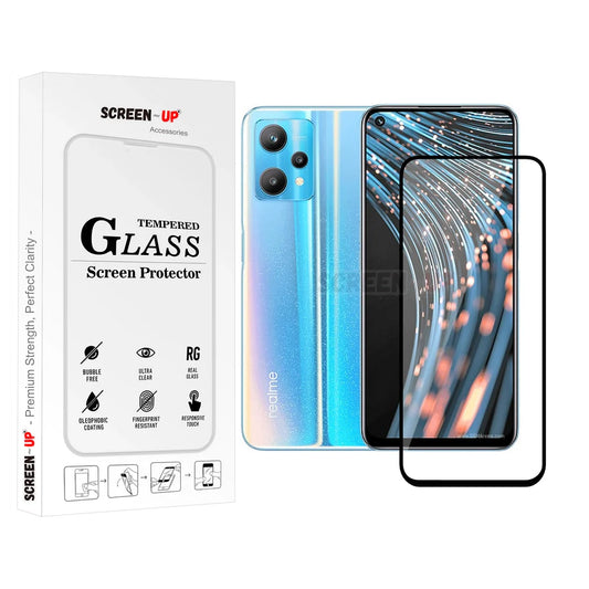 Realme V25 / vivo X50 5G Tempered Glass Screen Protector