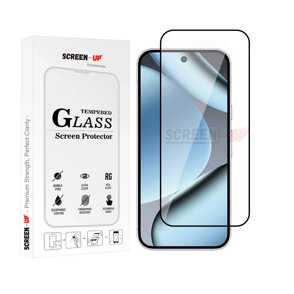 Google Pixel 10 / 10 Pro Tempered Glass Screen Protector