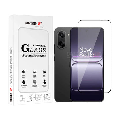 OnePlus Nord CE5 Tempered Glass Screen Protector