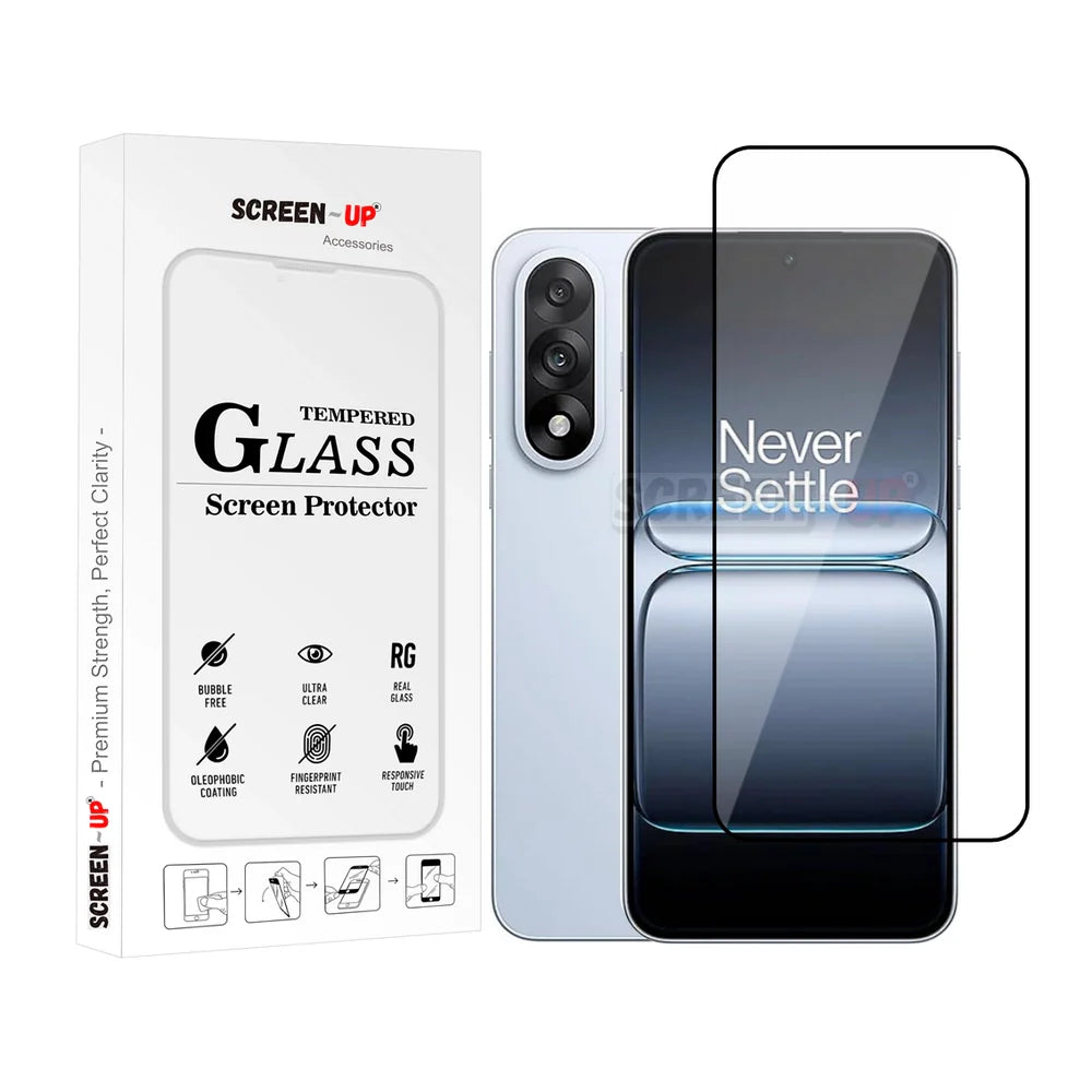 OnePlus Nord 5 Tempered Glass Screen Protector