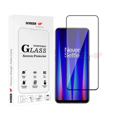 OnePlus Nord CE 2 5G / Oppo F17 Pro / Oppo Find X5 Lite Tempered Glass Screen Protector