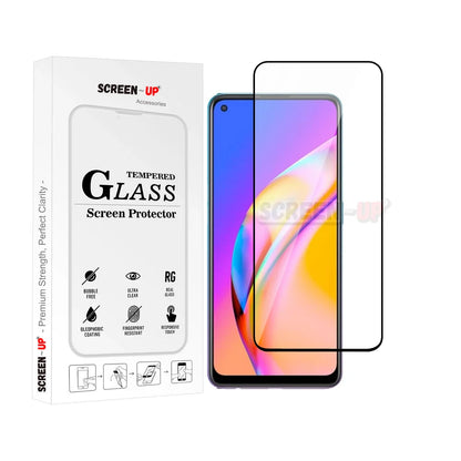 Oppo A93 4G / Oppo A94 / Oppo A95 5G Tempered Glass Screen Protector