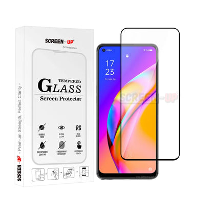 Oppo F19 / F19s / F19 Pro / F19 Pro+ 5G Tempered Glass Screen Protector