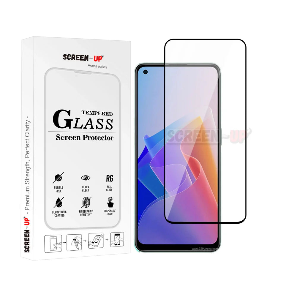 Oppo F21 Pro / F21s Pro Tempered Glass Screen Protector
