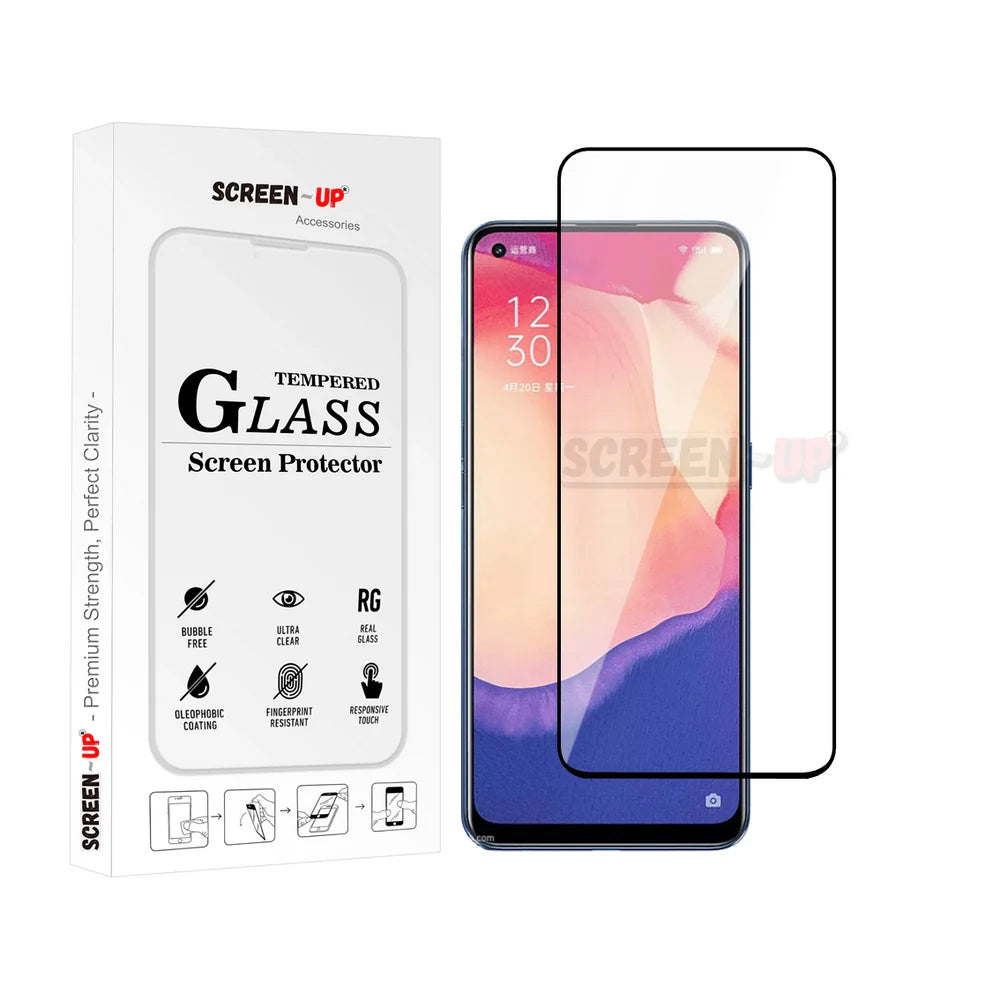 Oppo Reno 4 SE / Reno 4 F / Reno 4 5G Tempered Glass Screen Protector