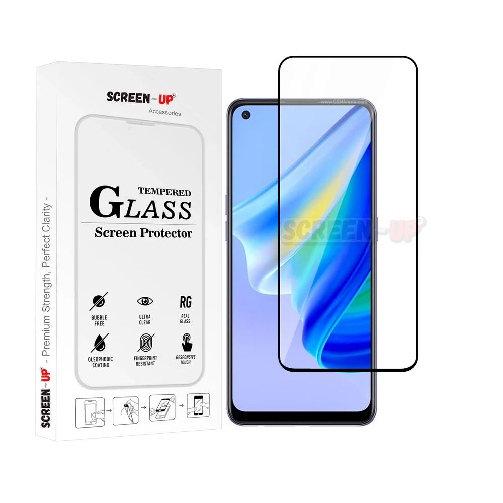 Oppo Reno 6 Z / Reno 6 Lite Tempered Glass Screen Protector