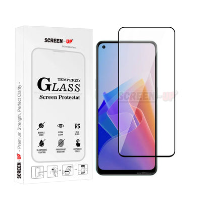 Oppo Reno 7 / Reno 7 SE 5G / Reno7 Z 5G / Reno 7 Lite Tempered Glass Screen Protector