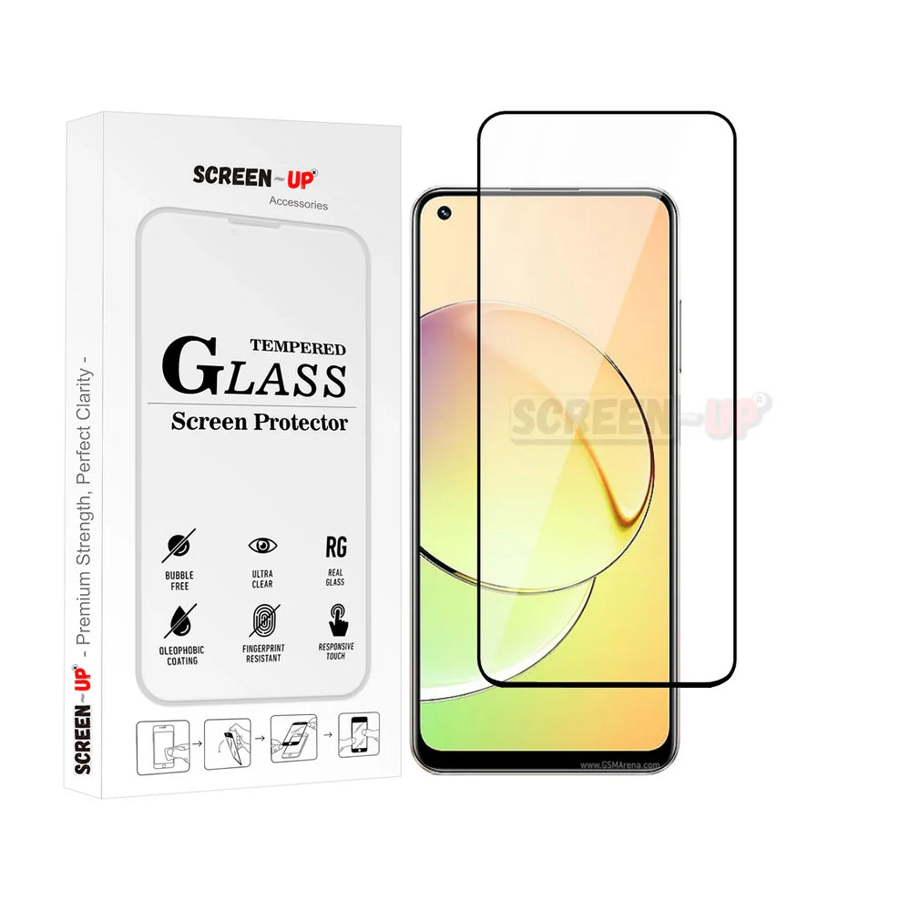 Realme 10 4G / Realme 11 4G Tempered Glass Screen Protector