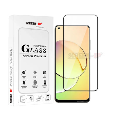 Realme 10 4G / Realme 11 4G Tempered Glass Screen Protector