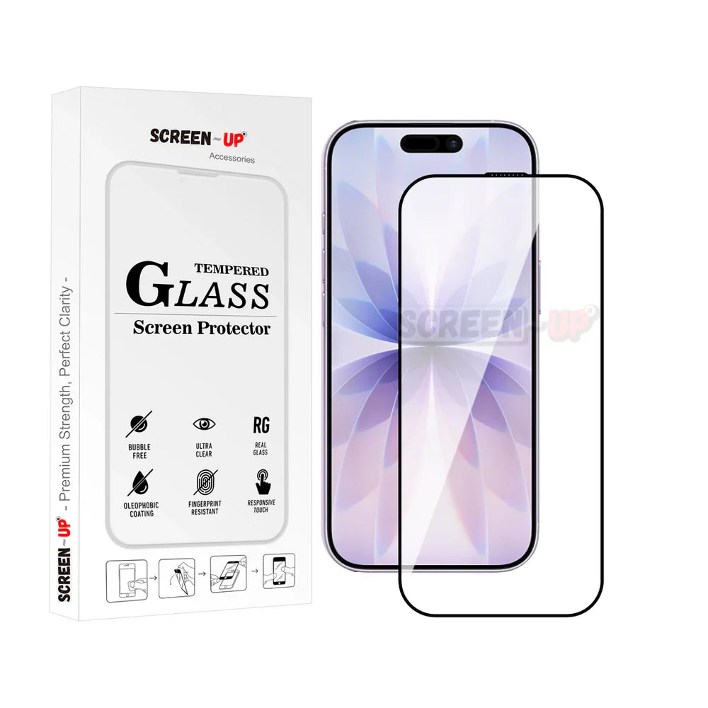 Apple iPhone 17 Tempered Glass Screen Protector