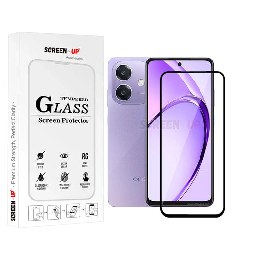 Oppo A3 4G / A3 Pro Tempered Glass Screen Protector