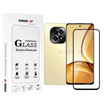 Realme C63 5G / C67 5G Tempered Glass Screen Protector