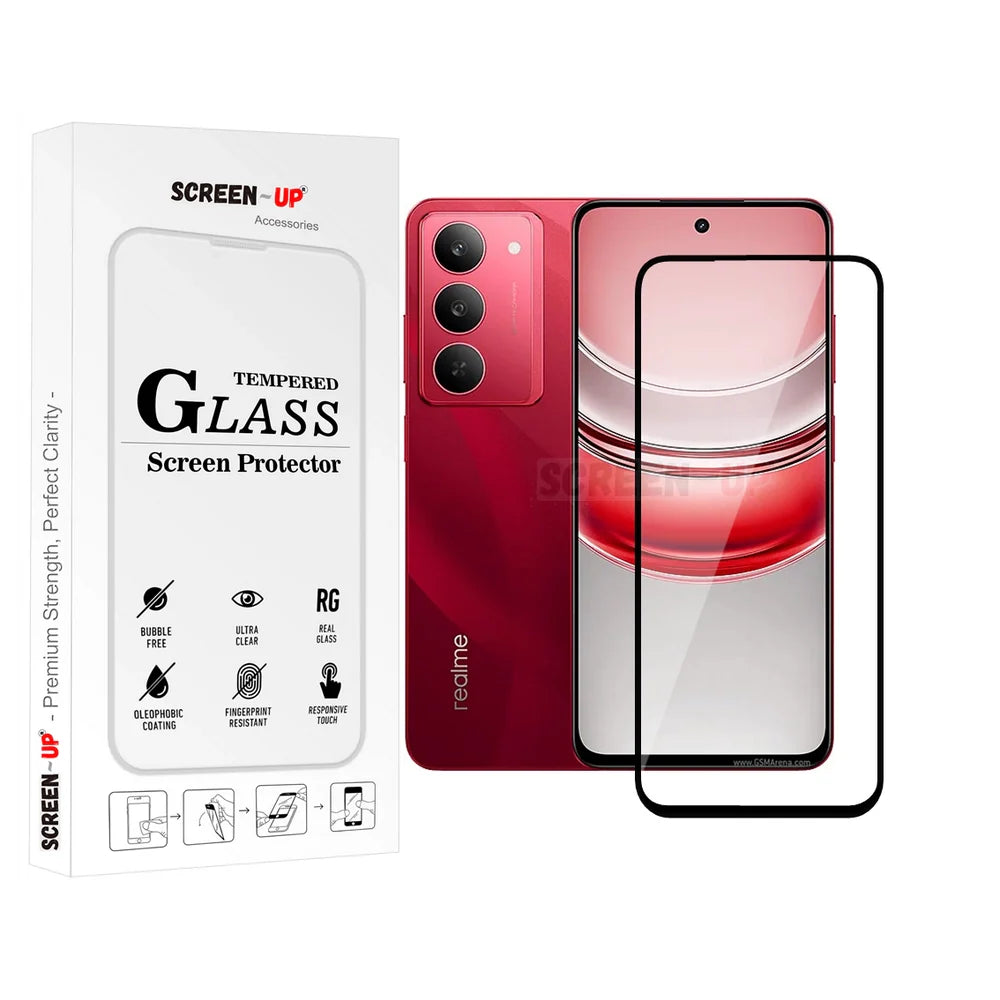 Realme V50s / V60 / V60 pro Tempered Glass Screen Protector