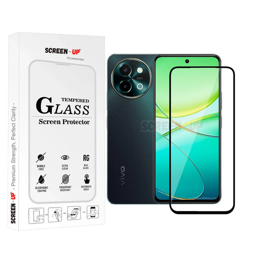 vivo Y38 / vivo Y58 Tempered Glass Screen Protector