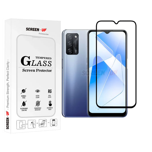 Oppo A54s / A55s / A55 5G / A56 5G Tempered Glass Screen Protector