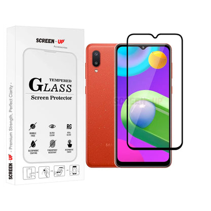 Samsung Galaxy M02 / M02s / M32 5G Tempered Glass Screen Protector