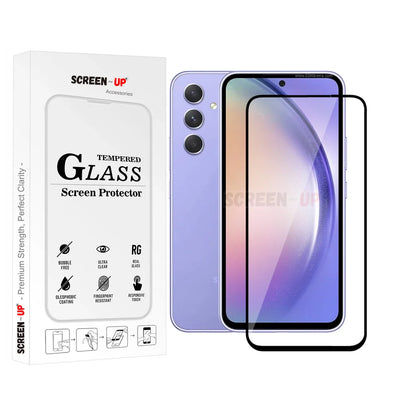 Samsung Galaxy A54 / Galaxy S23 FE Tempered Glass Screen Protector