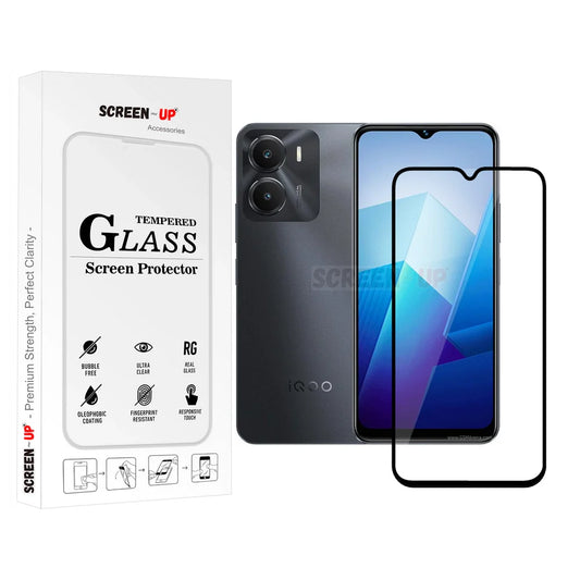 vivo iQOO Z7i Tempered Glass Screen Protector