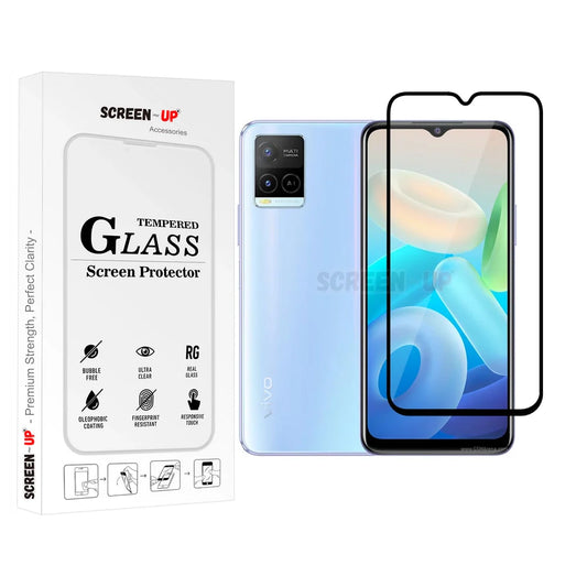 vivo Y32 / Y33e / Y33t / Y33s 5G Tempered Glass Screen Protector