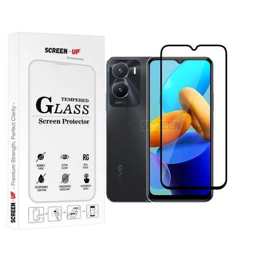 vivo Y35 / Y35 5G / Y35+ / Y36 Tempered Glass Screen Protector