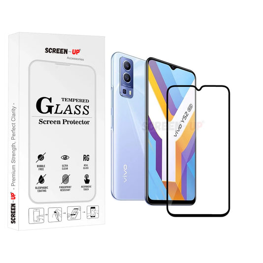 vivo Y52 5G / Y53s 4G / Y54s Tempered Glass Screen Protector