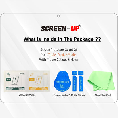 Lenovo Pad Pro Tablet Screen Protector