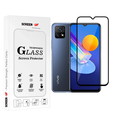 vivo Y72 5G / Y75 5G / Y77 Tempered Glass Screen Protector