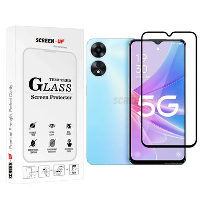 Oppo A1x / A2x / A5 2020 Tempered Glass Screen Protector