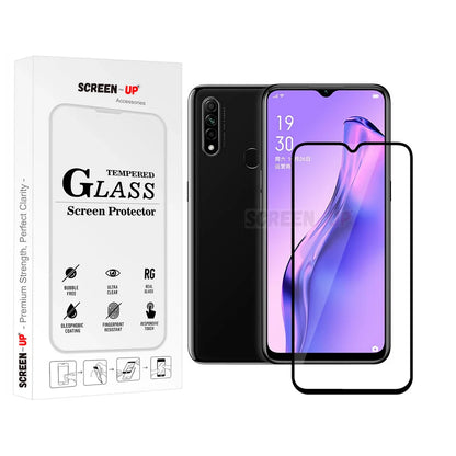 Oppo A8 / A15 / A15s / A16k Tempered Glass Screen Protector