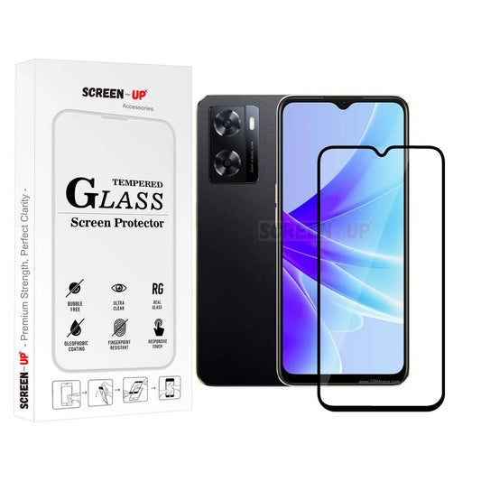 oppo A77s / A78 / K10 5G Tempered Glass Screen Protector