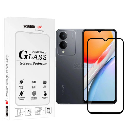 Vivo G2 / vivo T2x Tempered Glass Screen Protector
