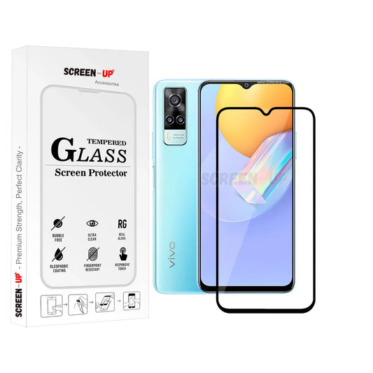 Vivo Y31 / Y31s / Y36i / Y51 2020 Tempered Glass Screen Protector