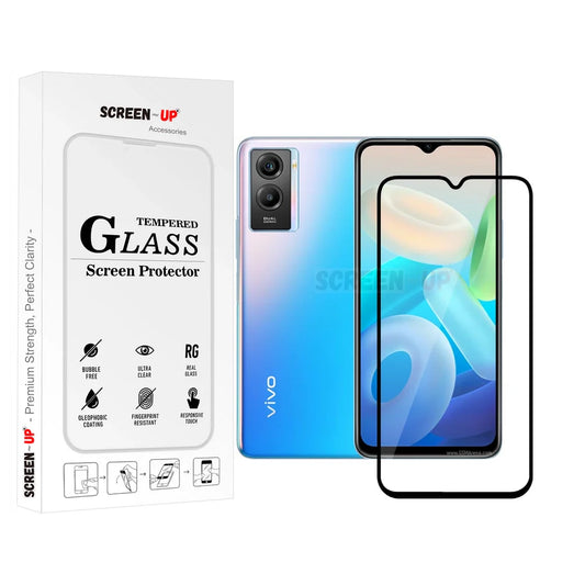 Vivo Y72t / Y74s / Y75s / Y76 / Y76s Tempered Glass Screen Protector