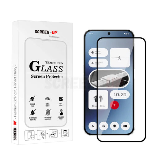 Nothing Phone 2A / Nothing Phone 2A Plus Tempered Glass Screen Protector