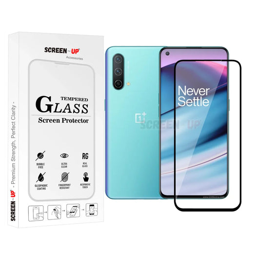 OnePlus Nord / OnePlus Nord CE 5G Tempered Glass Screen Protector