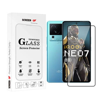 vivo iQOO Neo 7 / vivo iQOO Neo 7 Pro Tempered Glass Screen Protector