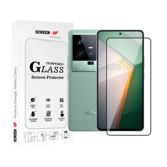 vivo iQOO 11 / iQOO 12 Tempered Glass Screen Protector