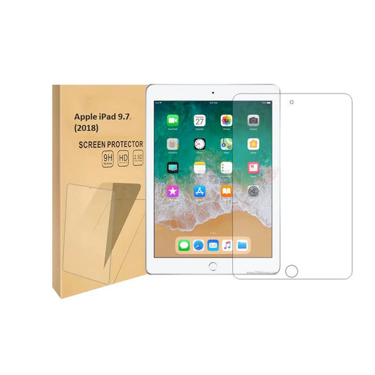 Apple iPad 9.7 (2018) Tablet Screen Protector