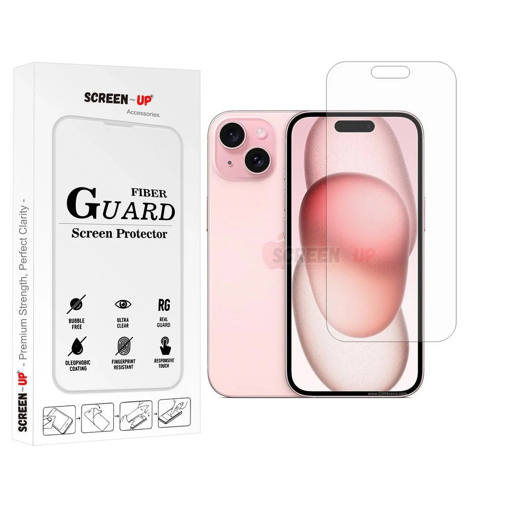 Apple iPhone 15 Screen Protector