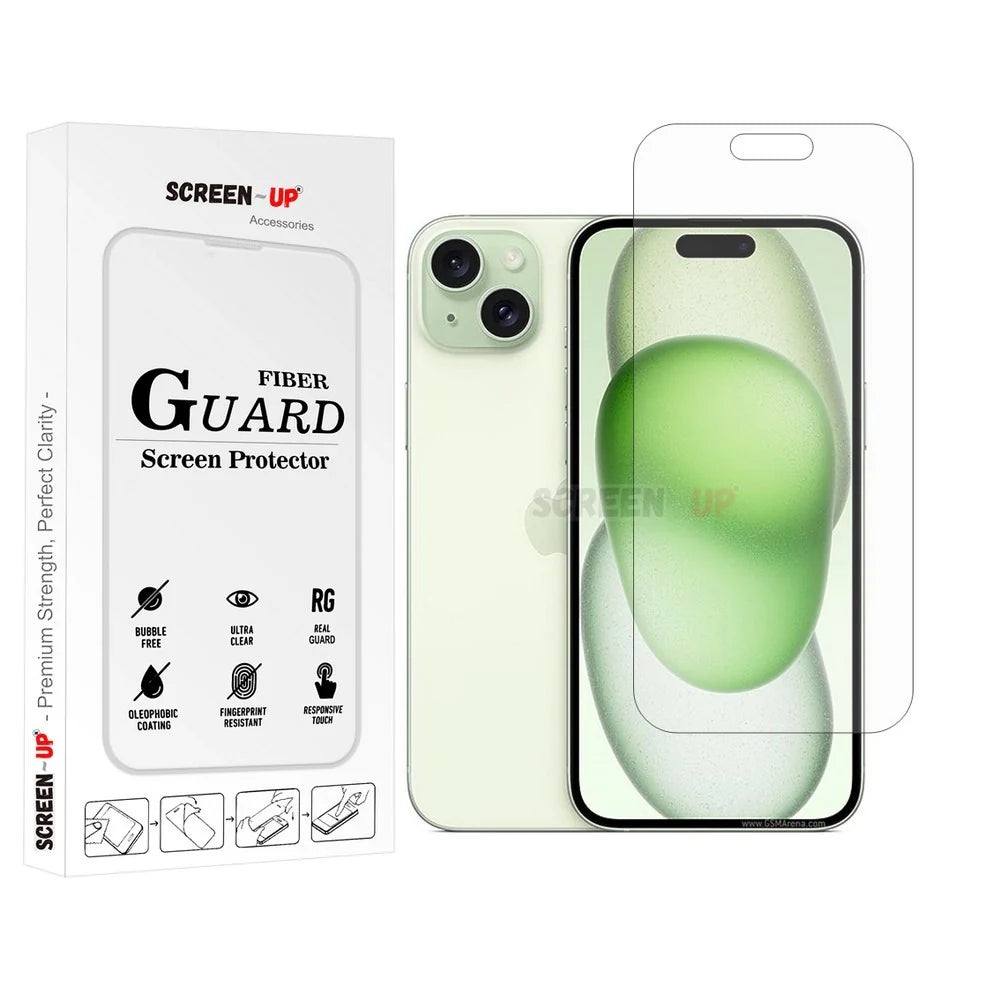 Apple iPhone 15 Plus Screen Protector