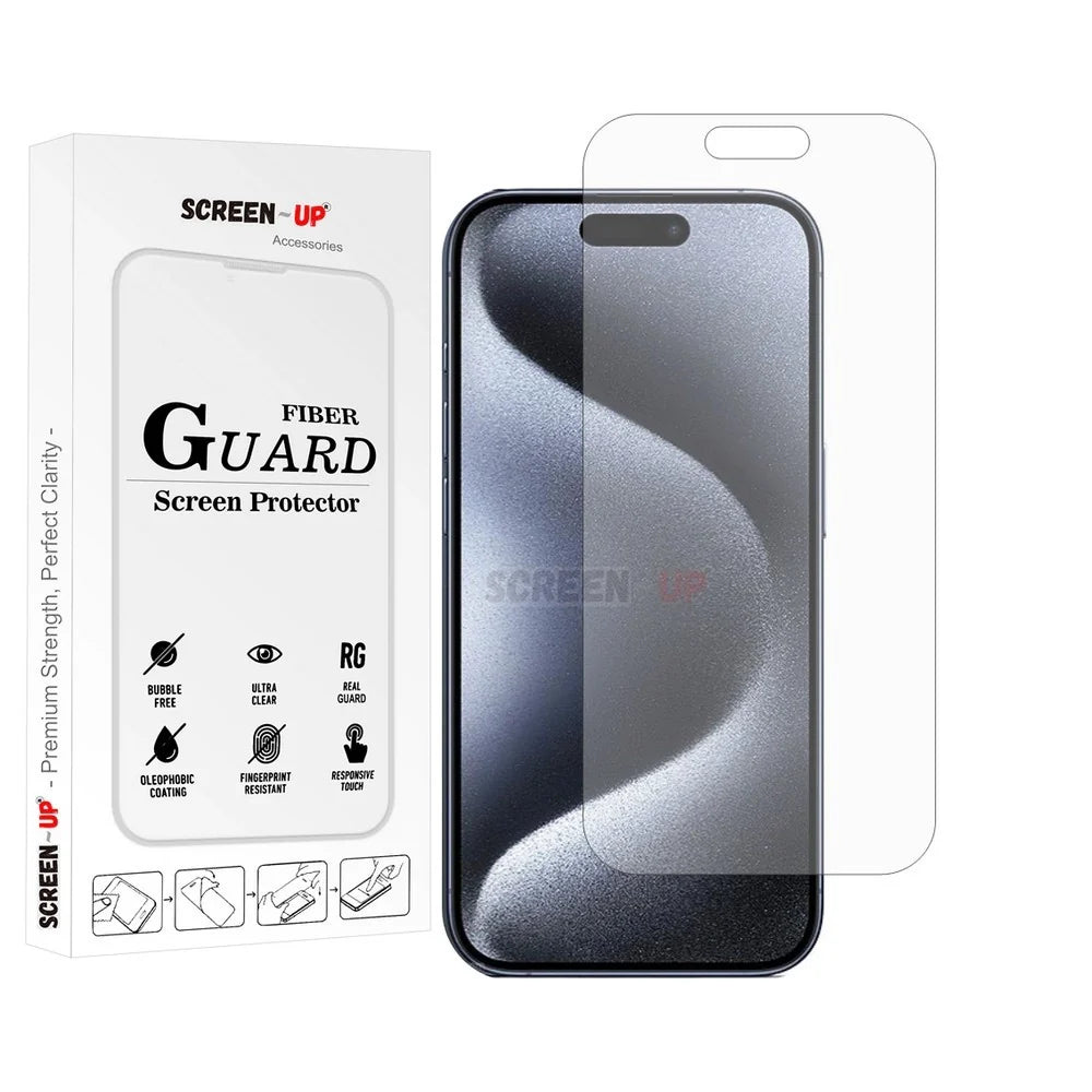 Apple iPhone 15 Pro Screen Protector