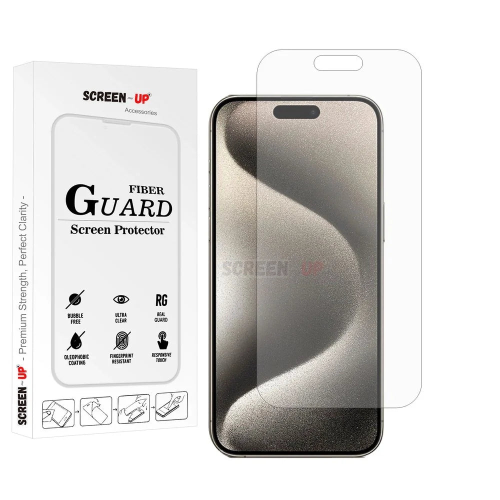 Apple iPhone 15 Pro Max Screen Protector
