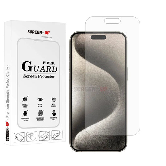 Apple iPhone 15 Pro Max Screen Protector