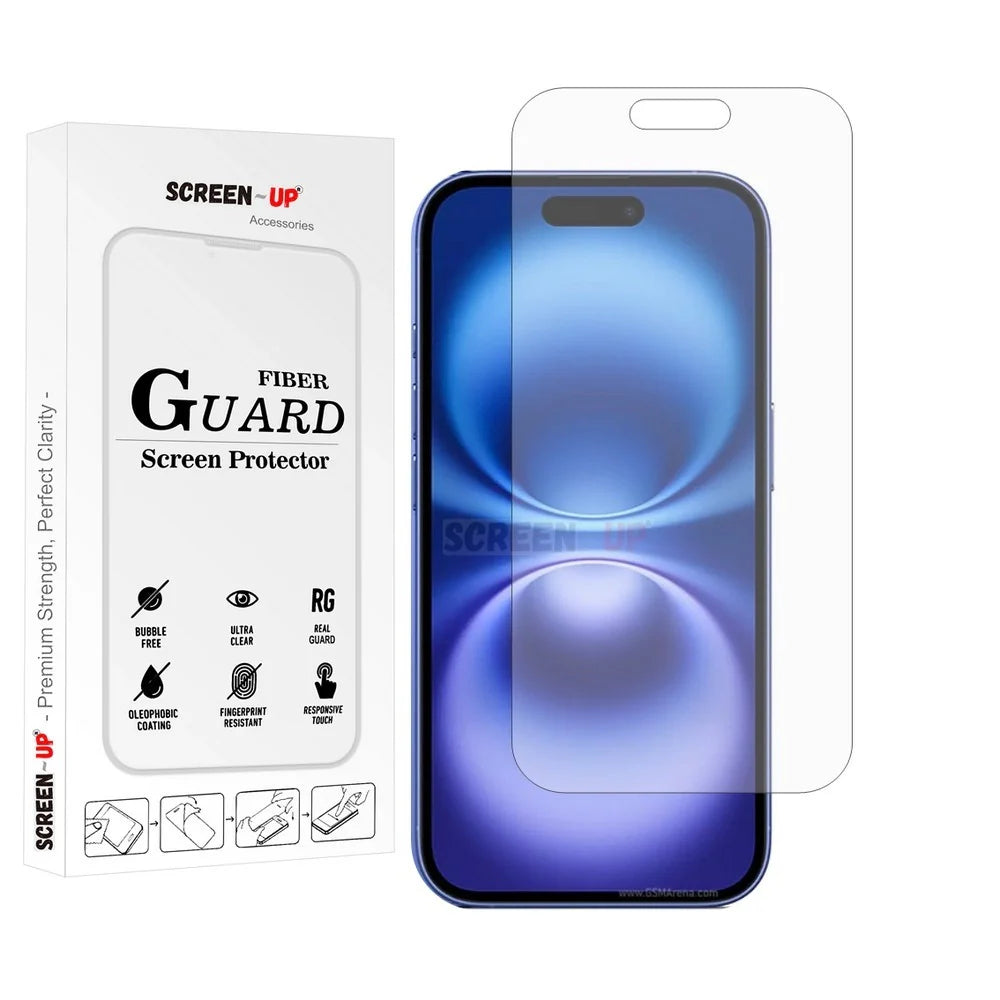 Apple iPhone 16 Screen Protector