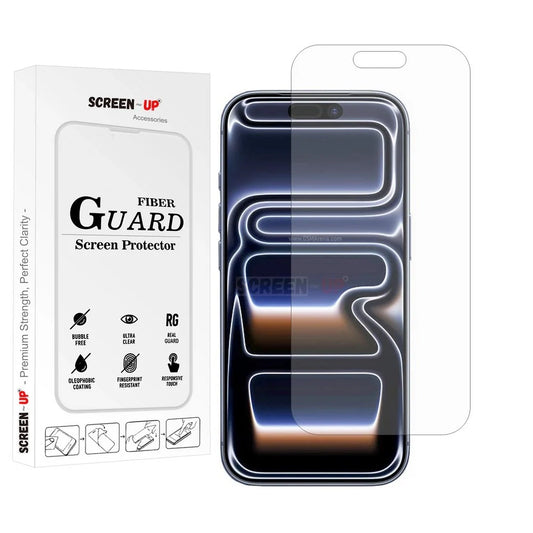 Apple iPhone 17 Pro Screen Protector